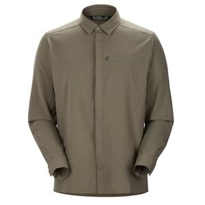 New Arc'teryx Skyline LS Melange Shirt